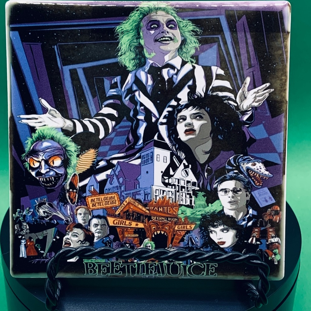 Horror Coasters - Picture 3 of 14